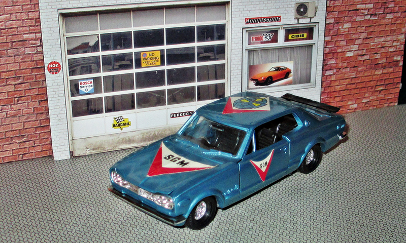 Illustration for article titled Land of the Rising Sun-Day: Nissan Skyline Ultraman
